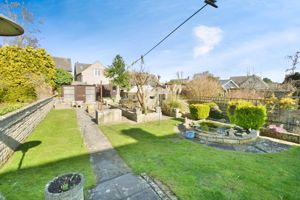 Rear garden- click for photo gallery